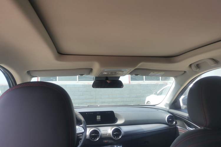 Used FORTHING T5 EVO 2021 1.5TD DCT Diamond Edition