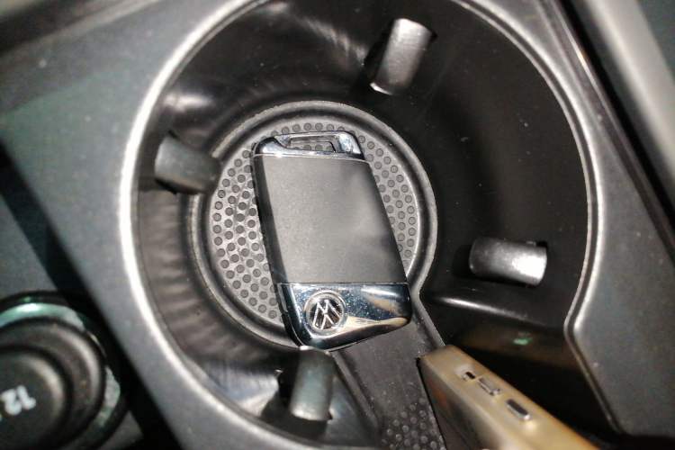 Used Volkswagen Passat 2023 Revised Version 280TSI Business Edition Vehicle Key