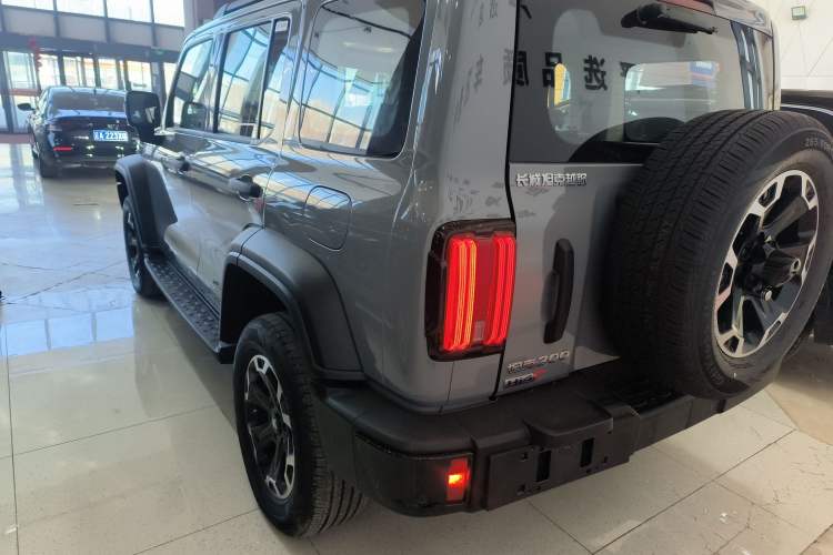 Used Tank 300 New Energy 2025 Hi4-T