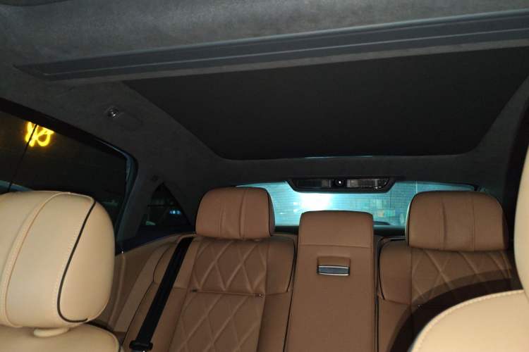 Used Hima Stelato S9 2024 All-Electric Ultra Four-Wheel-Drive Flagship Edition