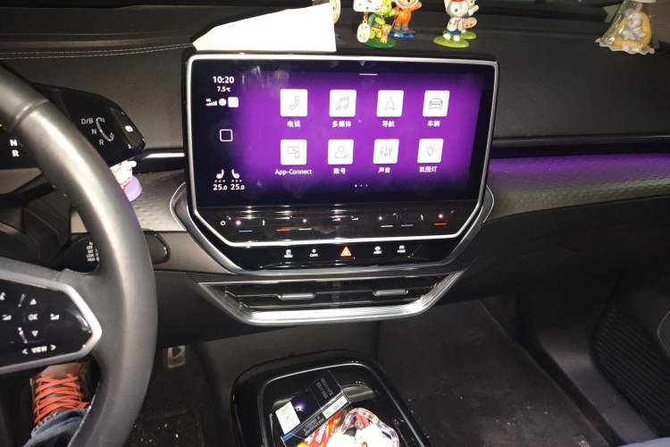 Used Volkswagen ID.6 X 2023 Ultra-Intelligent Long-Range Version