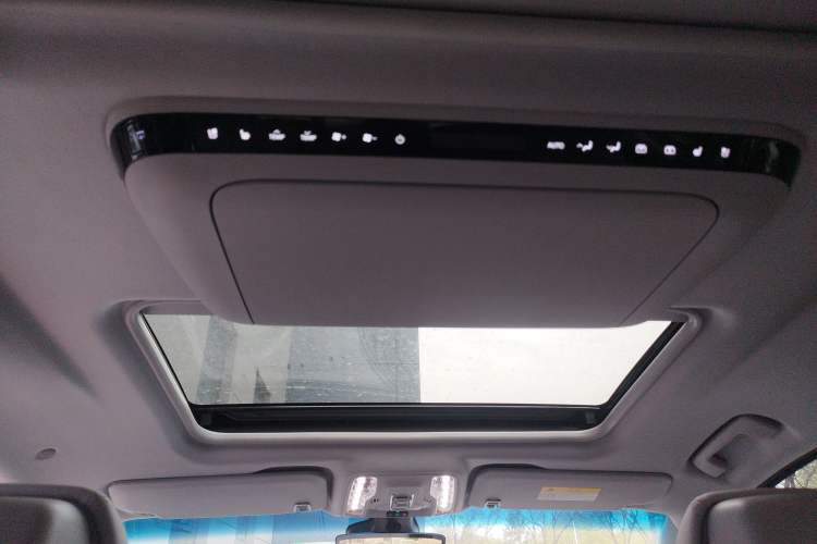 Used Buick GL8 2025 Lu Zun Deluxe Edition Headliner