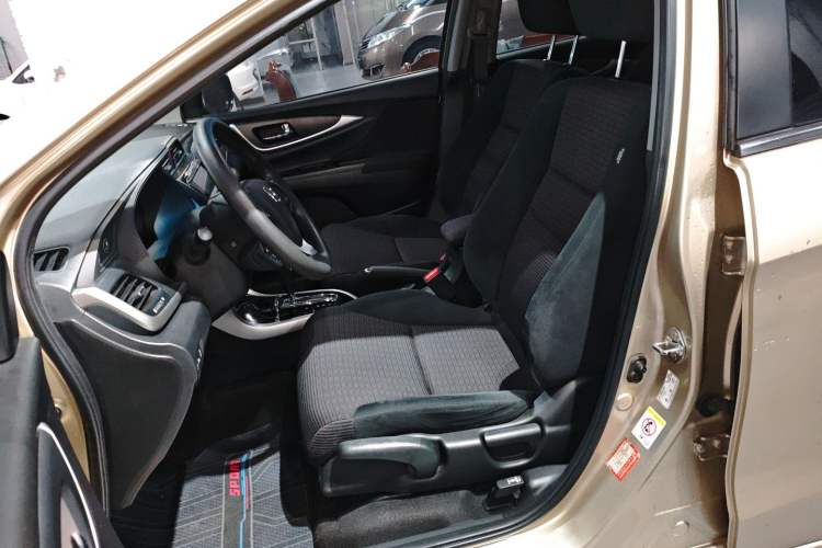 Used Honda Crider 2016 1.8L CVT Luxury Edition
