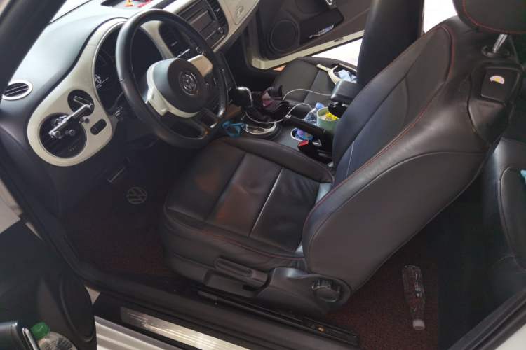 Used Volkswagen Beetle 2014 1.4TSI Fashion Edition