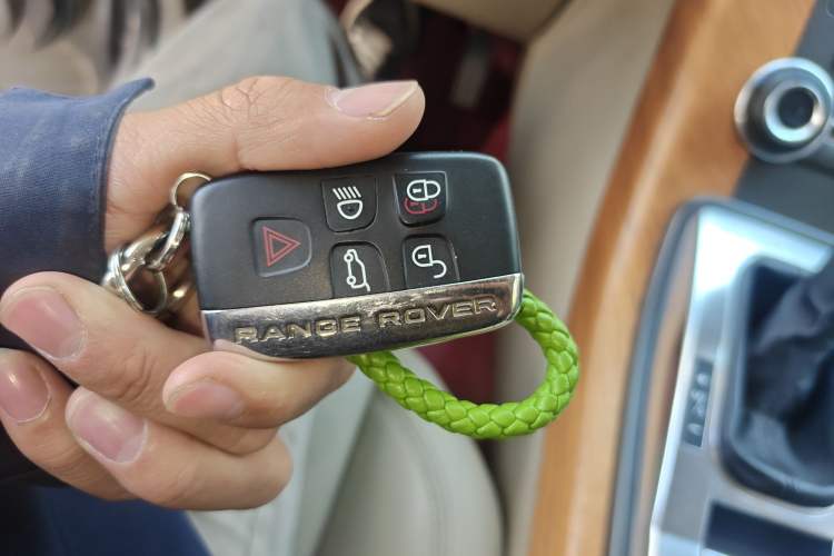 Used Land Rover Range Sport 2013 3.0 TDV6 Diesel Edition
