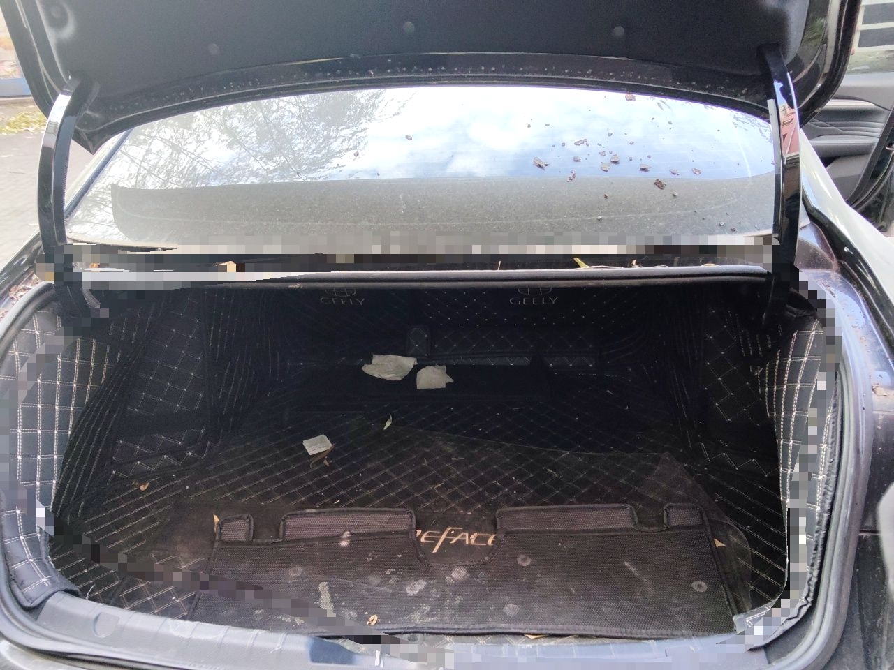 Geely Auto Preface 2025 Dongfang Yao 1.5TD Fuyao Edition — снимка 16