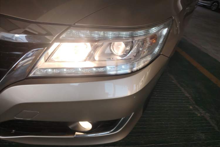 Used Honda Crider 2016 1.8L CVT Leading Edition
