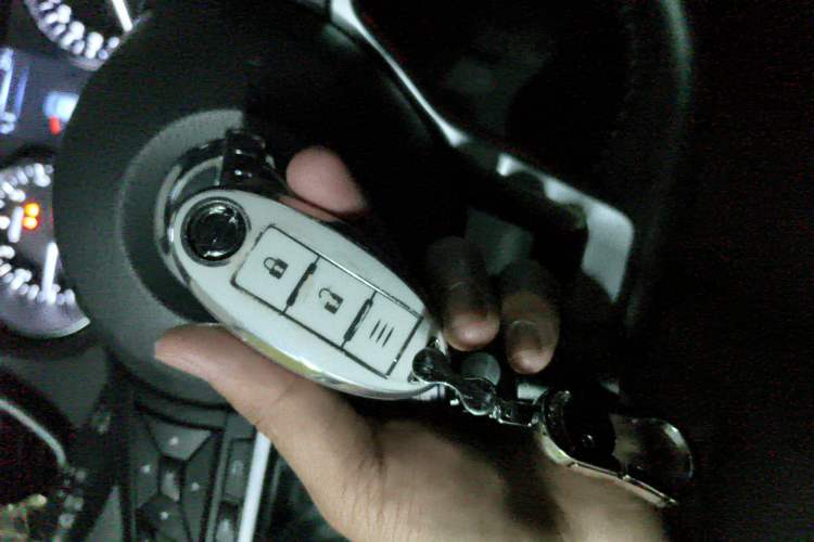 Used Nissan Qashqai 2021 2.0L CVT Luxury Edition