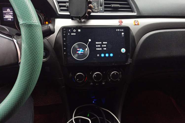 Used Suzuki Alivio 2015 1.6L Manual Enjoyment Model
