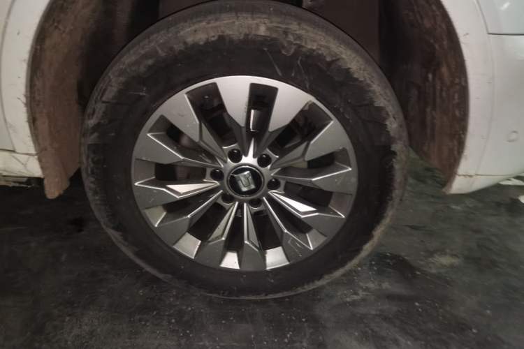 Used Tank 500 2022 3.0T Sport Edition "Creation" Version 5-Seater Right Front Wheel Hub