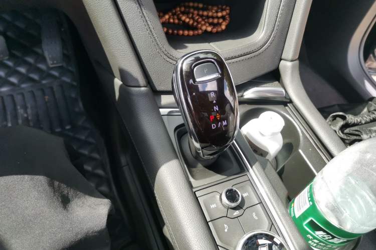 Used Cadillac XT5 2022 2.0T Two-Wheel Drive Luxury Version