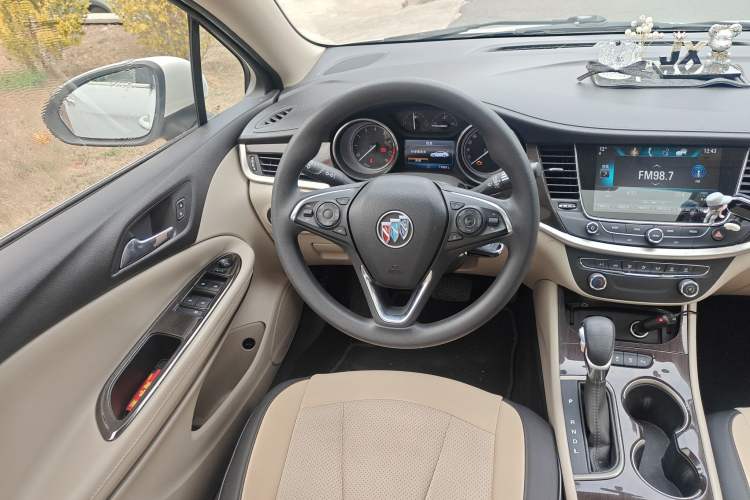 Used Buick Verano 2017 Sedan 15S Automatic Leading Model