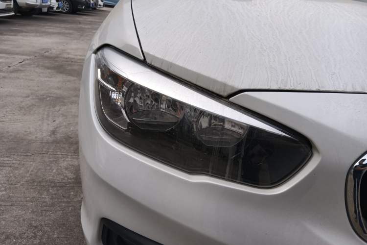 Used BMW 1 Series 2018 118i Leading Model Right Front Headlight