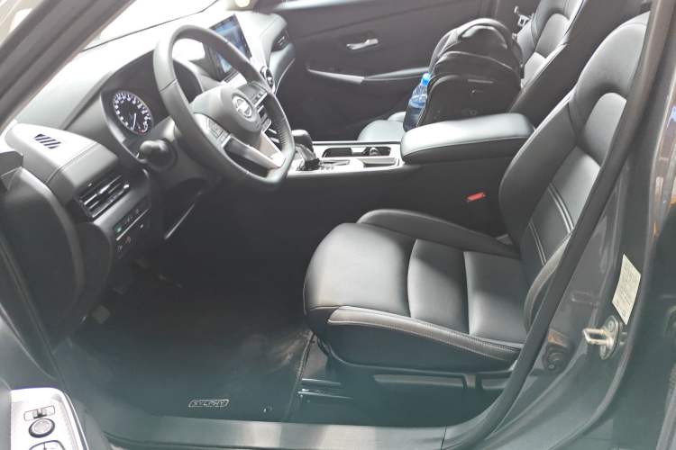 Used Nissan Sylphy 2021 1.6L XL CVT Enjoyment Edition Left Front Seat