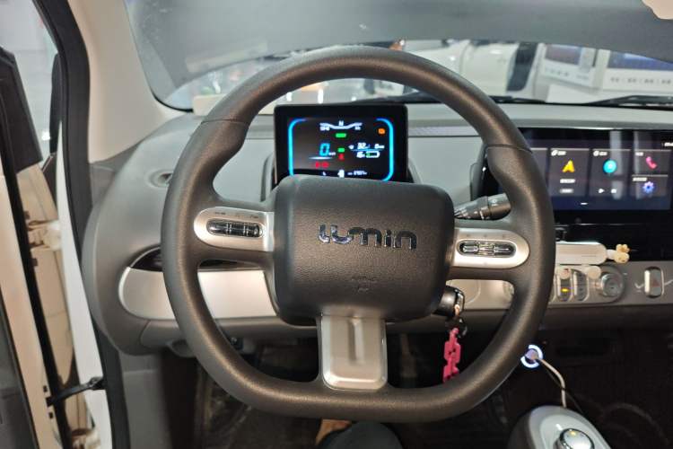 Used CHANGAN NEVO Lumin 2022 210km Sweet Edition Steering Wheel