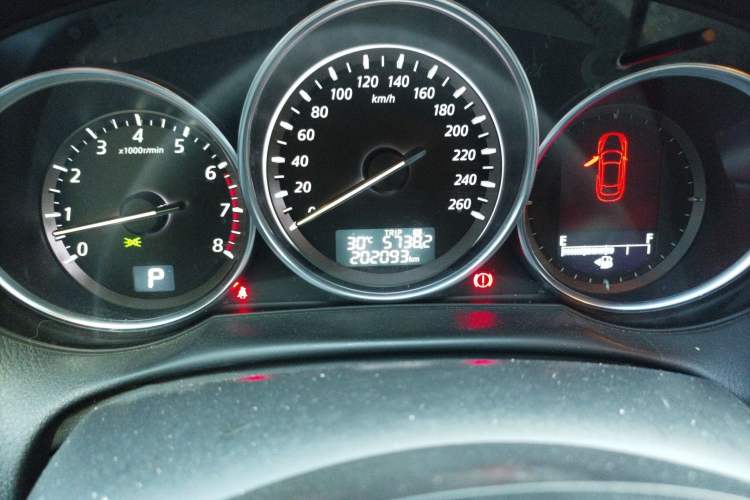 Used Mazda CX-5 2013 2.5L Automatic 4x4 Flagship Edition
