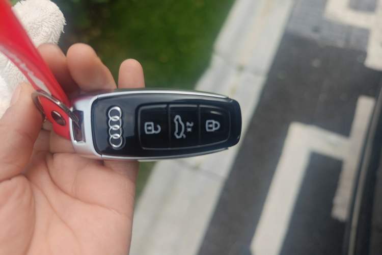 Used Audi A8 2025 A8L 45 TFSI quattro Luxury Model