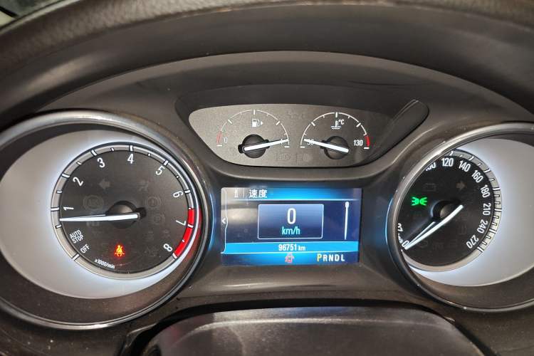 Used Buick Verano 2018 Sedan 20T Dual-Clutch Leading Model
