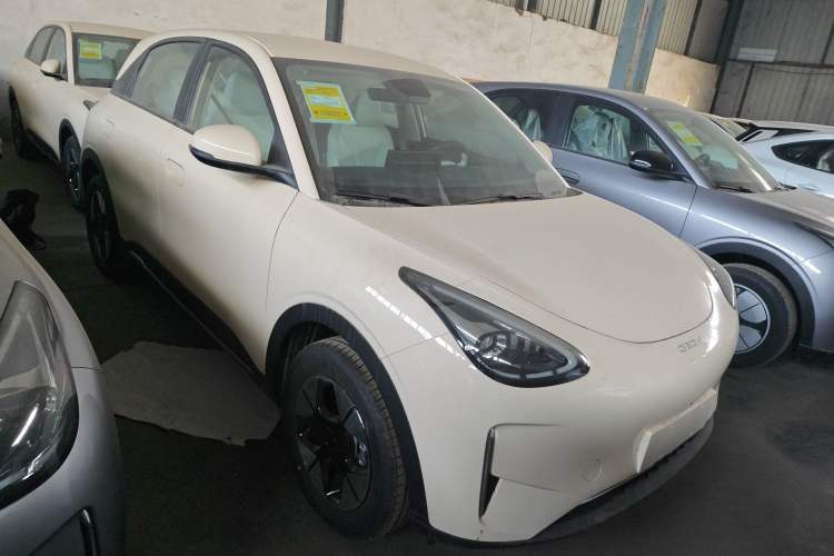 Used Geely Galaxy Geome 2026 Model 310km Dream Edition
