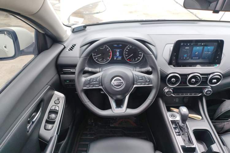 Used Nissan Sylphy 2022 1.6L XL CVT Smart Enjoyment Version