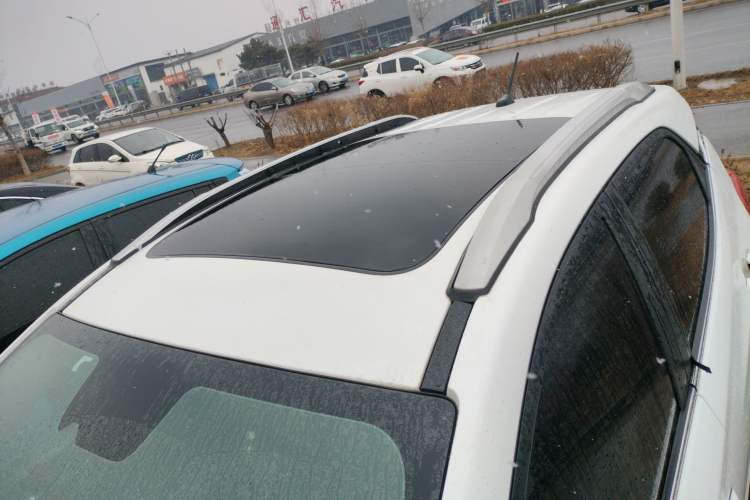 Used BYD Yuan New Energy 2019 EV535 High-Energy Leading Edition
