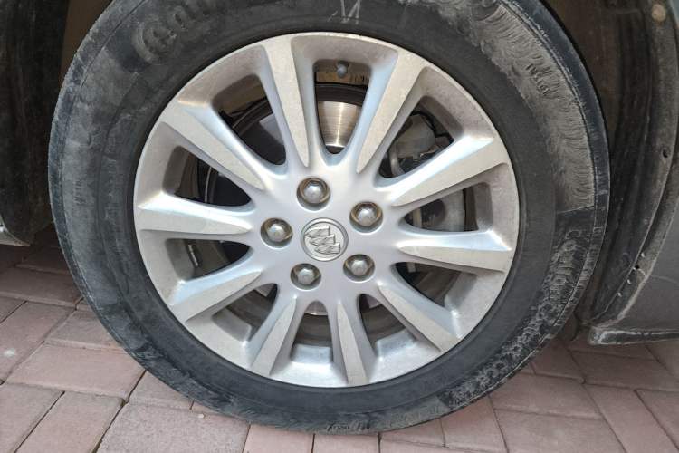 Used Buick GL8 2011 3.0L XT Luxury Business Flagship Edition