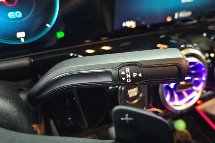 Used Mercedes-Benz EQA 2022 EQA 260