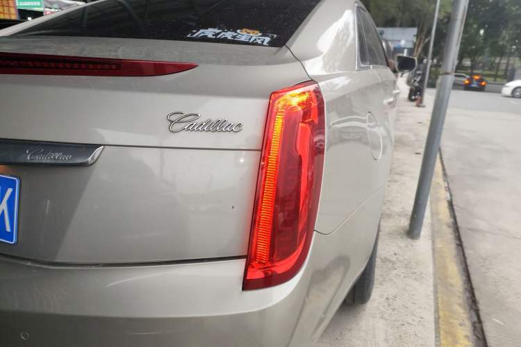 Used Cadillac XTS 2014 28T Elite Edition
