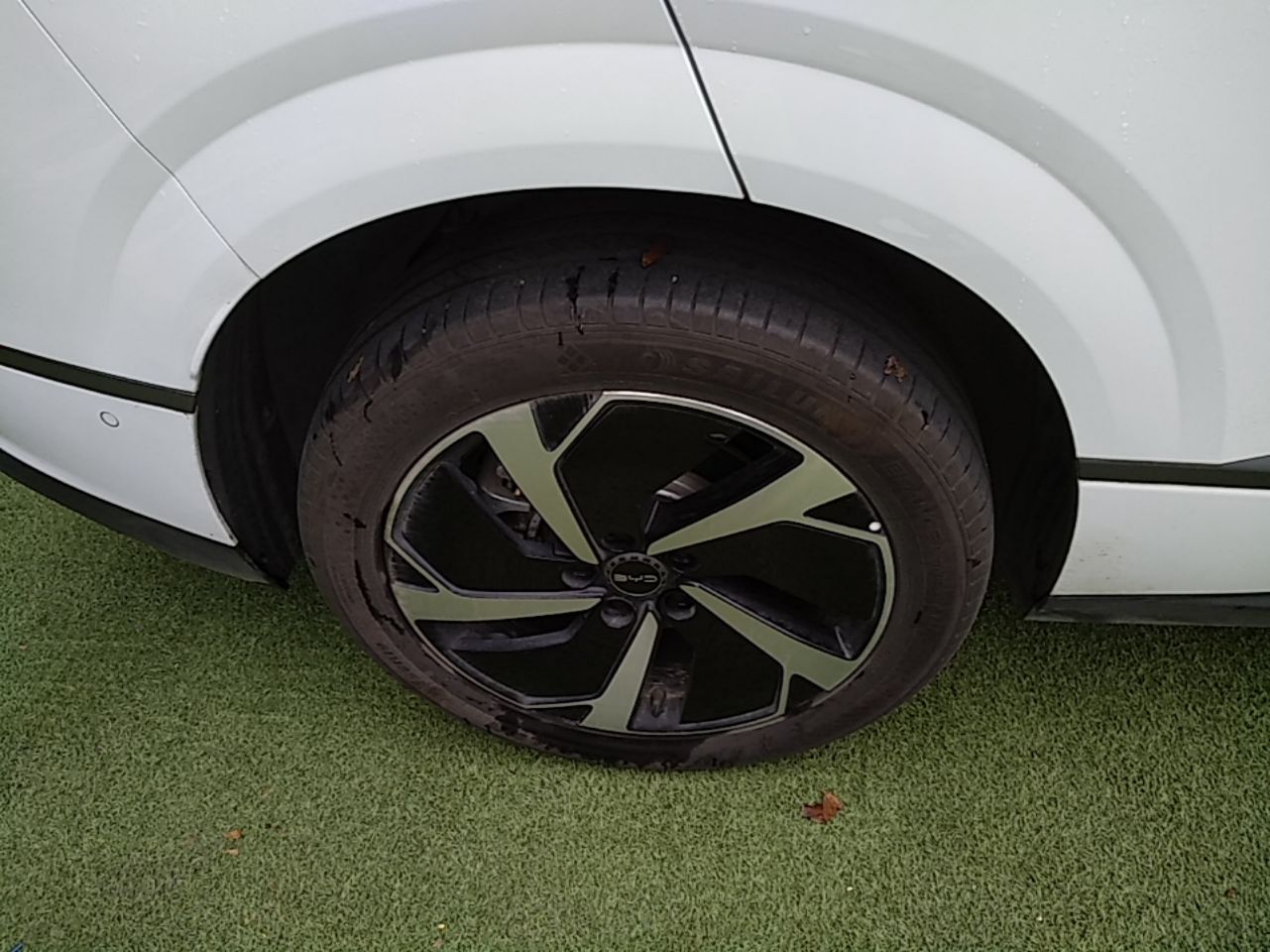 BYD Sealion 06 New Energy 2025 Model EV 605 Navigation Plus Edition — снимка 11