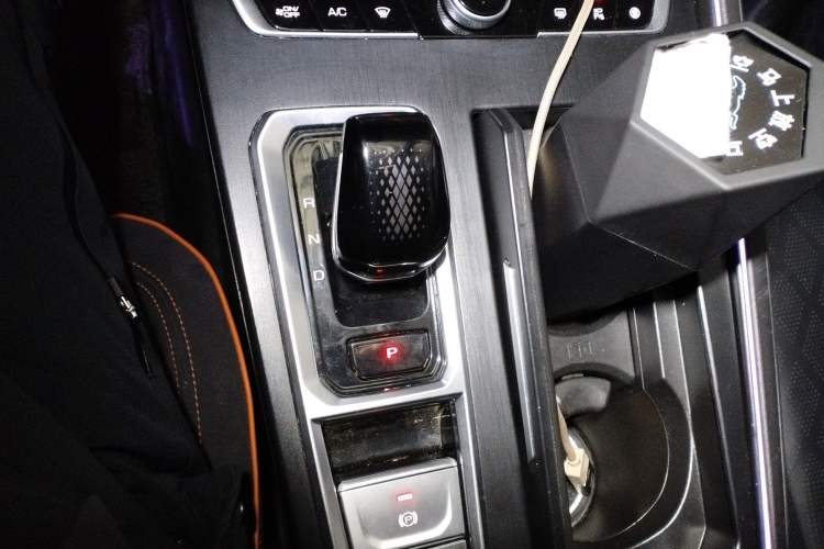 Used Wey Macchiato 2021 1.5L DHT Master Edition