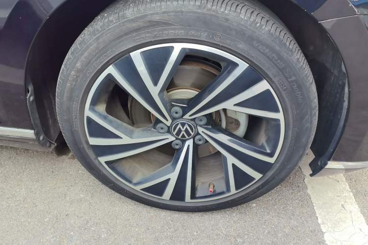 Used Volkswagen Magotan 2020 330TSI DSG Luxury Edition