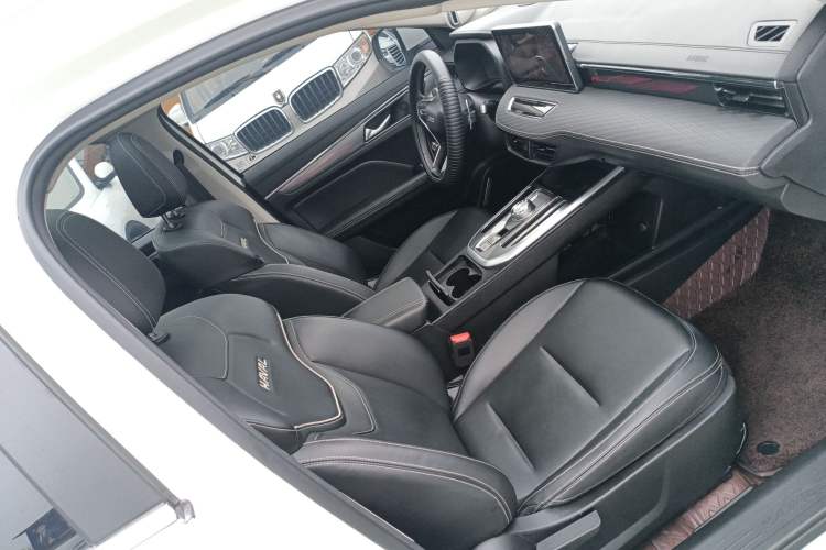 Used Haval JOLION 2021 1.5T Automatic Four-Door Version