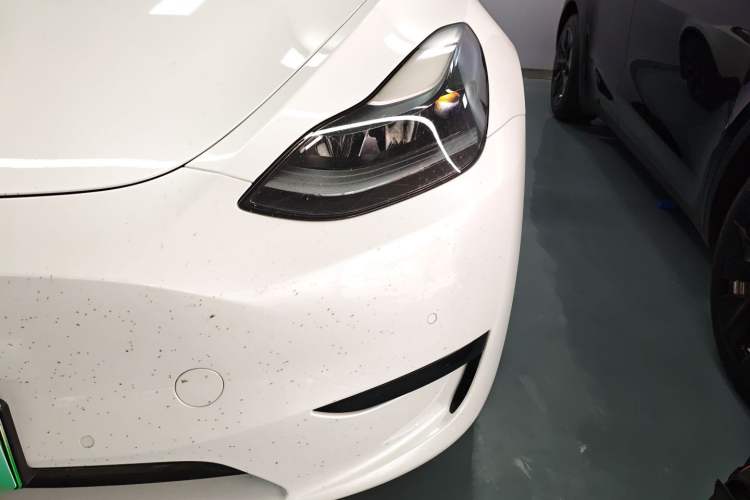 Used Tesla Model Y 2022 Rear-Wheel-Drive Version