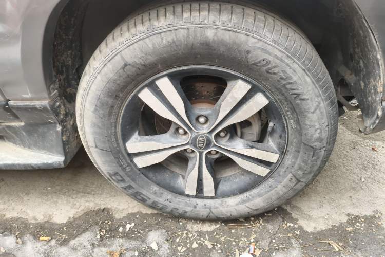 Used Kia Sportage 2011 2.0L Automatic Two-Wheel Drive GLS
