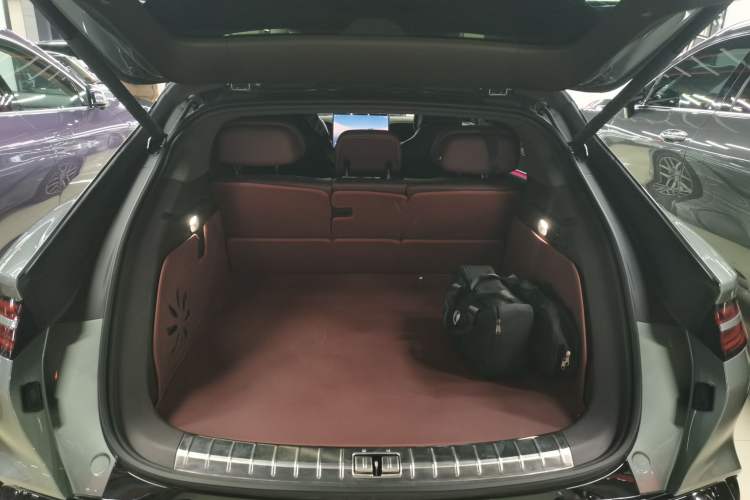 Used Denza Z9GT 2024 1100 Four-Wheel Drive Max Edition