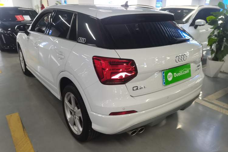Used Audi Q2L 2020 35 TFSI Fashionable and Elegant Model
