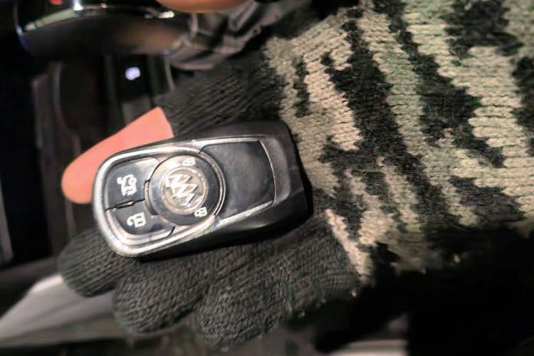 Used Buick Regal 2019 GS 28T Elite Model China VI Standard
