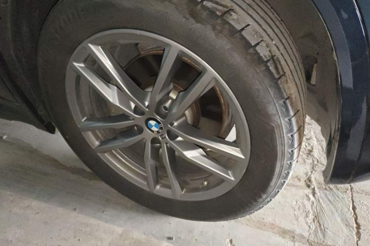 Used BMW X4 2020 xDrive25i M Sport Package