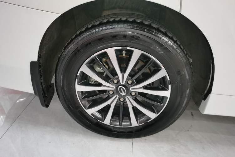 Used GAC Trumpchi M8 2024 Lingxiu Series 390T Deluxe Edition