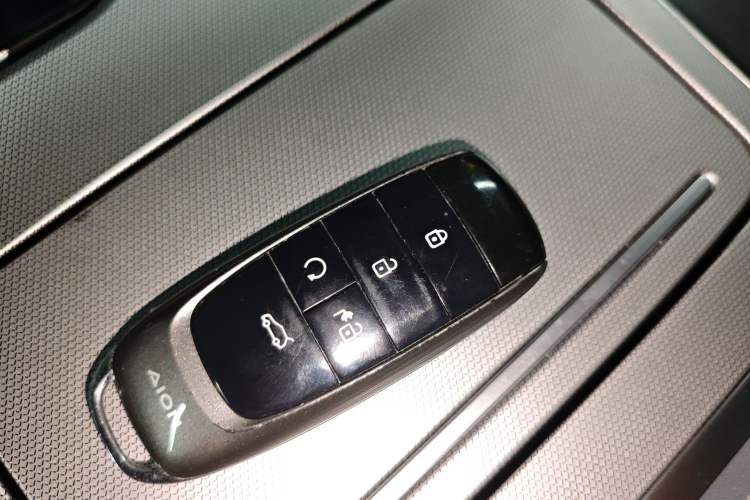 Used AION Y 2023 Plus 510 Enjoy Edition Interior 1