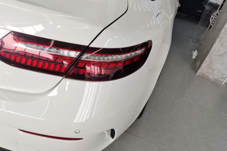 Used Mercedes-Benz E-Class 2021 Facelift E 260 Coupe
