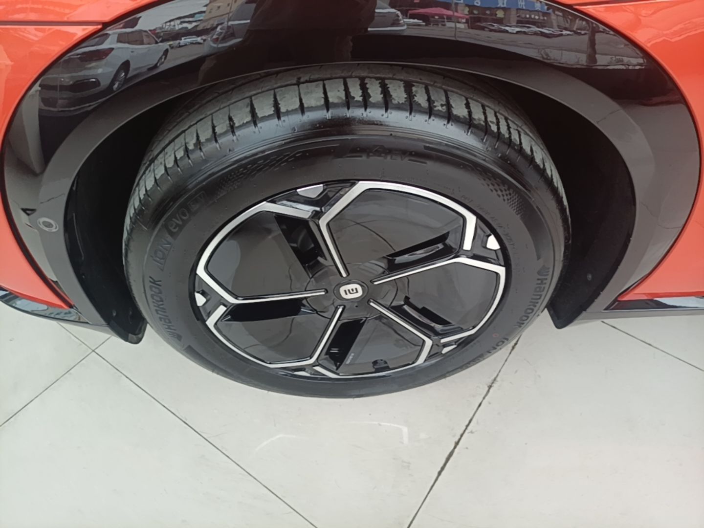 Xiaomi Auto YU7 2025 Ultra-Long Range Rear-Wheel Drive Version — снимка 10