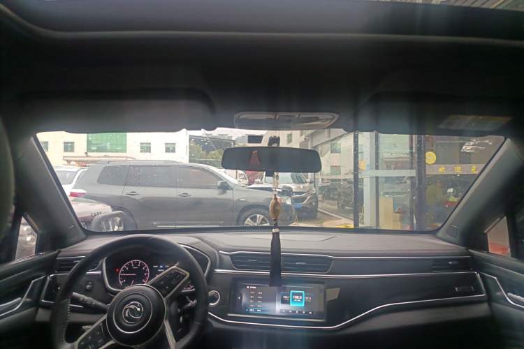 Used Dongfeng Fengon ix5 2021 1.5T CVT Urban Dynamic Edition Headliner