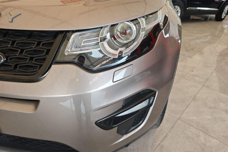 Used Land Rover Discovery Sport 2017 2.0T SE