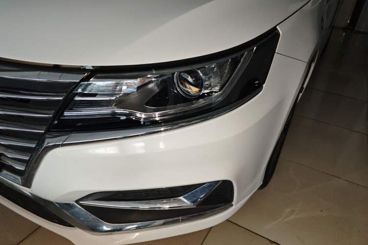 Used Roewe i6 2020 PLUS 1.6L CVT 4G Connected Glory Flagship Edition