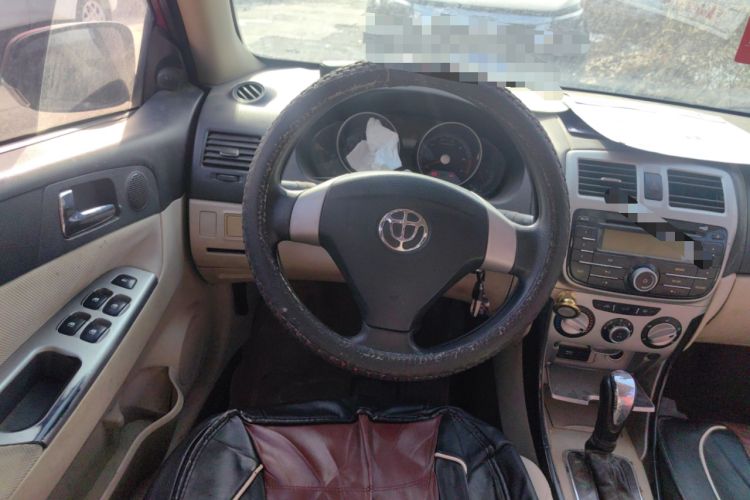 Used Brilliance Junjie FSV 2011 New Edition 1.5L Automatic Comfort Model Steering Wheel