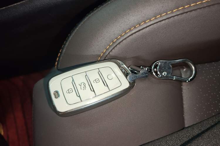 Used CHANGAN CS35PLUS 2019 1.6L Automatic Changlian Edition Vehicle Key