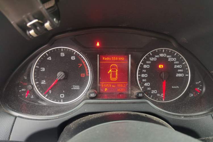 Used Audi Q5 2012 2.0TFSI Technology Model
