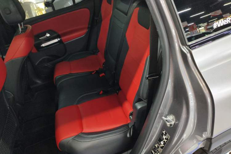 Used Mercedes-Benz GLB AMG 2021-Year Restyled AMG GLB 35 4MATIC