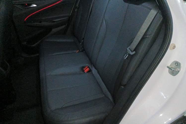 Used Buick Encore 2021 332T CVT Elite Edition Left Rear Seat